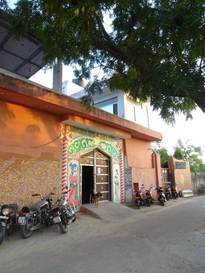 Sukha'S Sepna Village อัจเมอร์ ภายนอก รูปภาพ
